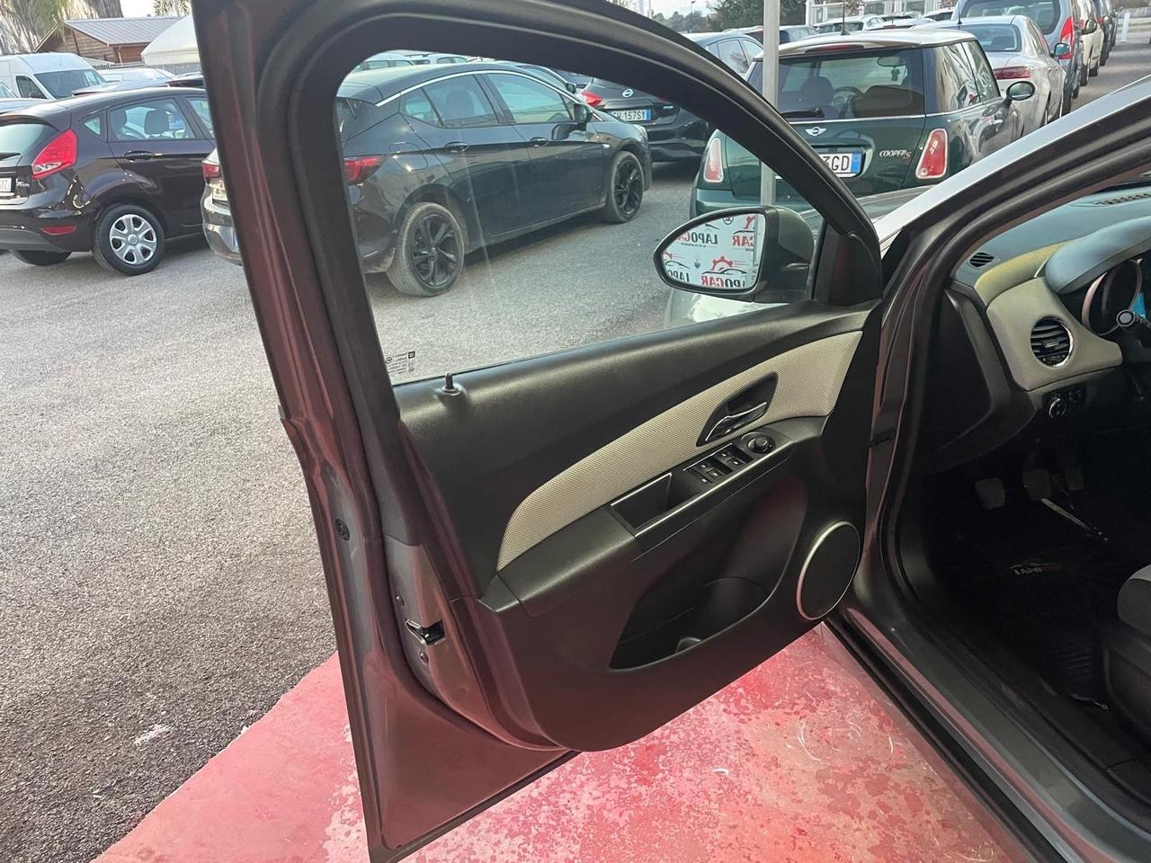 Chevrolet Cruze 1.6 4 porte LS