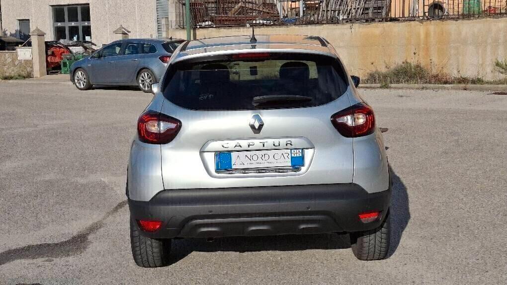 Renault Captur dCi 8V 110 CV Start&Stop Energy Sport Edition