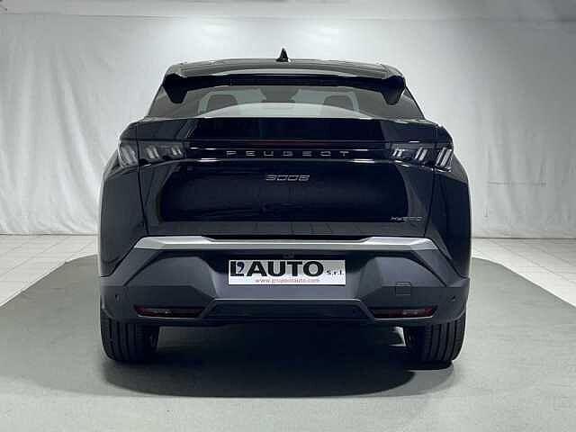 Peugeot 3008 Hybrid 145 e-DCS6 Allure