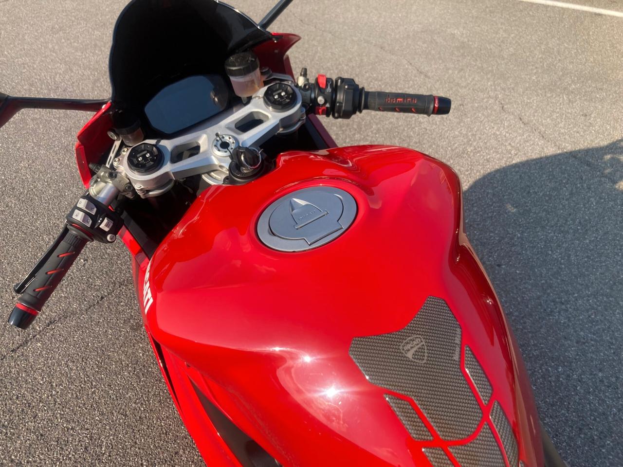 Ducati Panigale V2 2020 accessoriata
