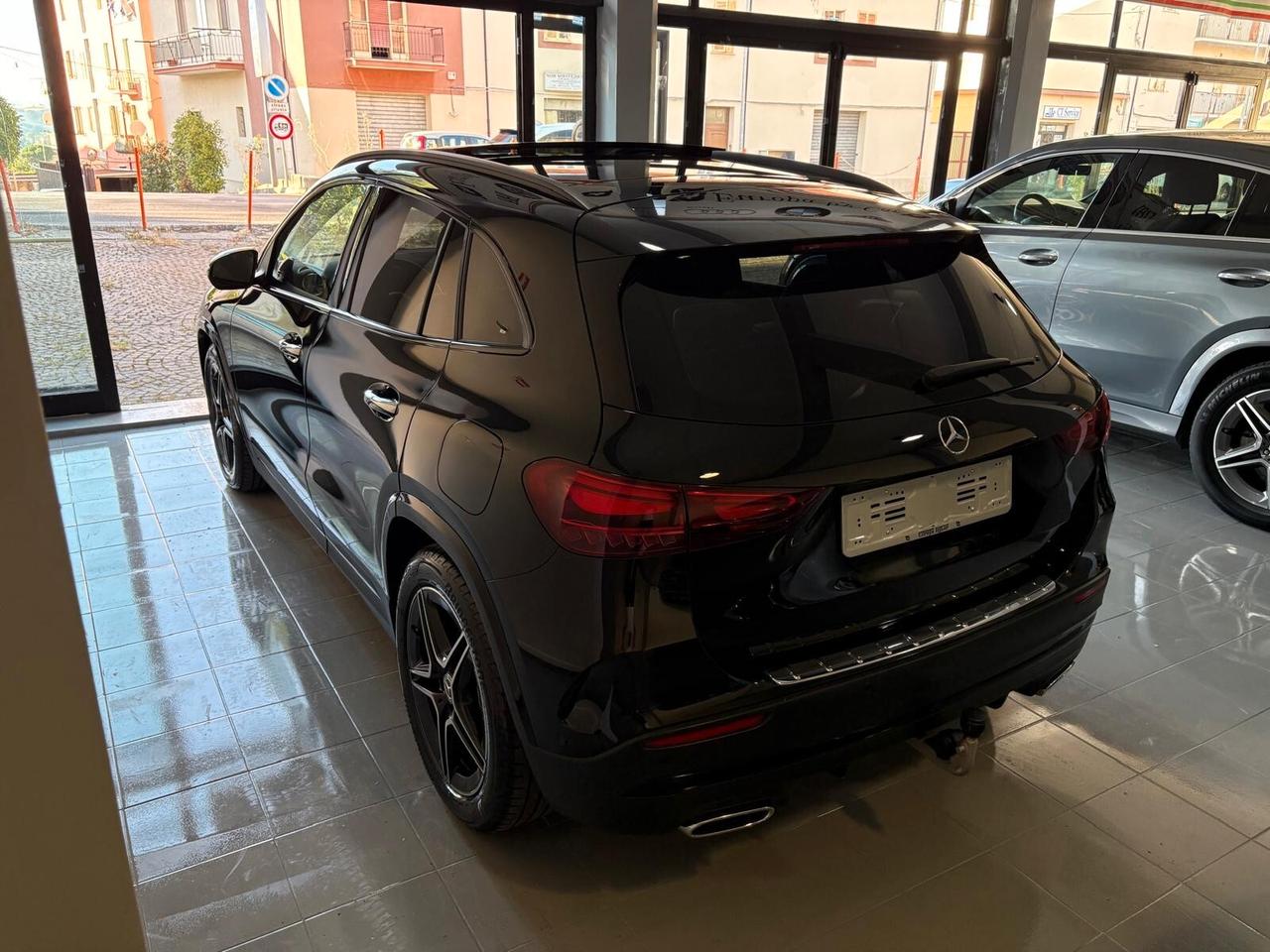 Mercedes-benz GLA 200 d Automatic AMG Line Premium Plus