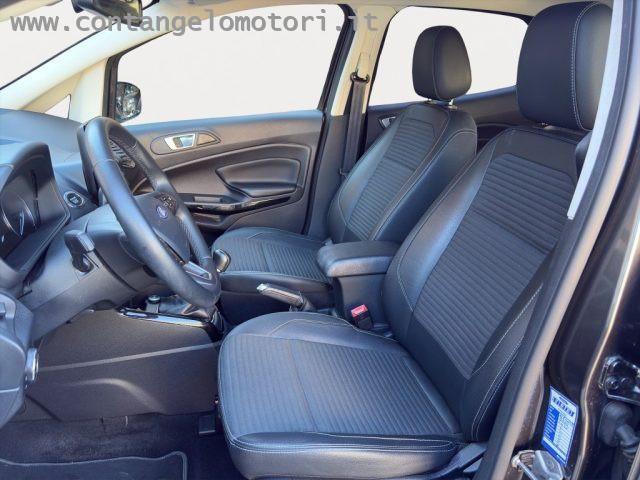 FORD EcoSport 1.0 EcoBoost 100 CV Titanium
