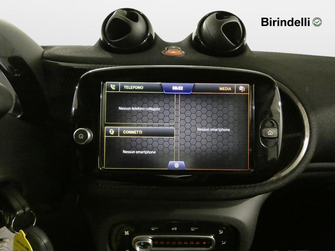 SMART fortwo 3ªs.(C/A453) - fortwo EQ Racingred (22kW)