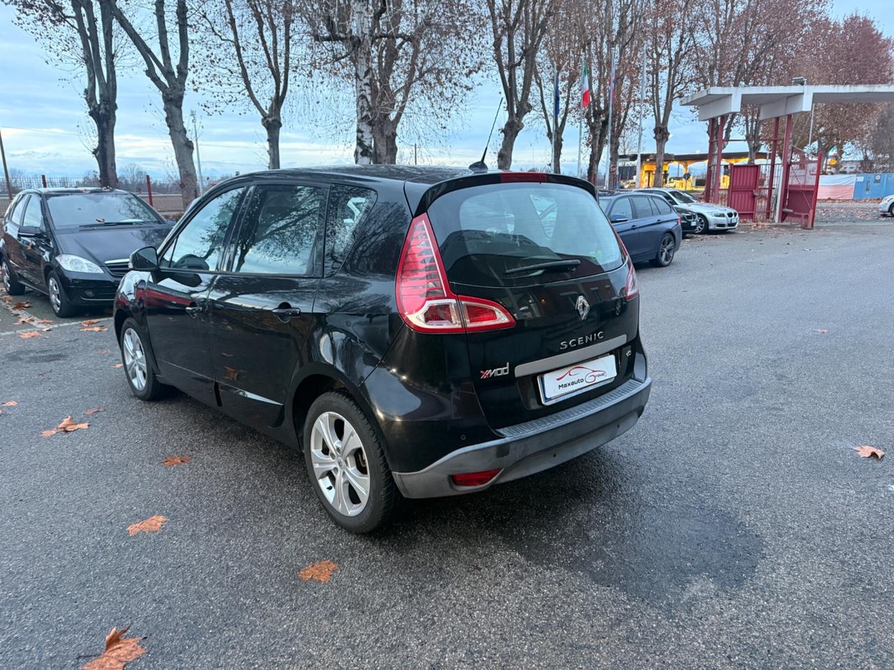 Scenic X do 1.5 automatica