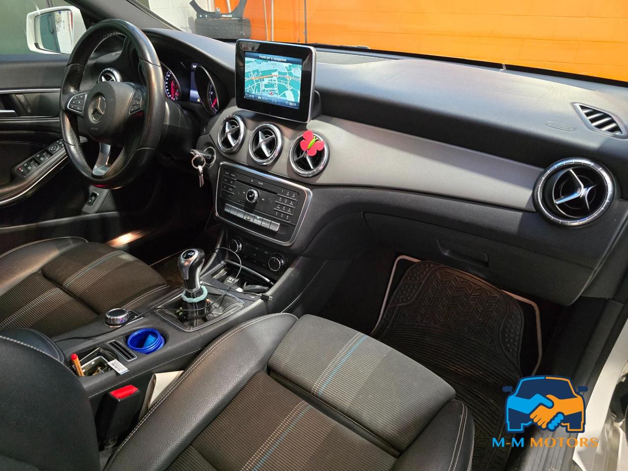 Mercedes CLA Berlina CLA 180 d Sport