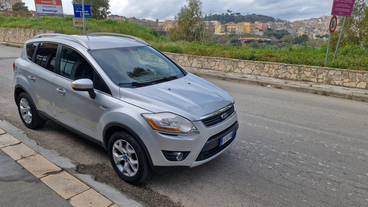 Ford Kuga 2.0 TDCi 163 CV 4WD Titanium DPF