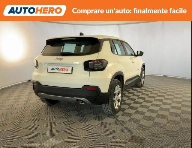 JEEP Avenger 1.2 Turbo 100 CV Altitude