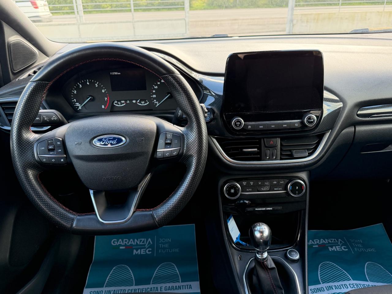 Ford Puma 1.0 EcoBoost Hybrid 125 CV S&S ST-Line