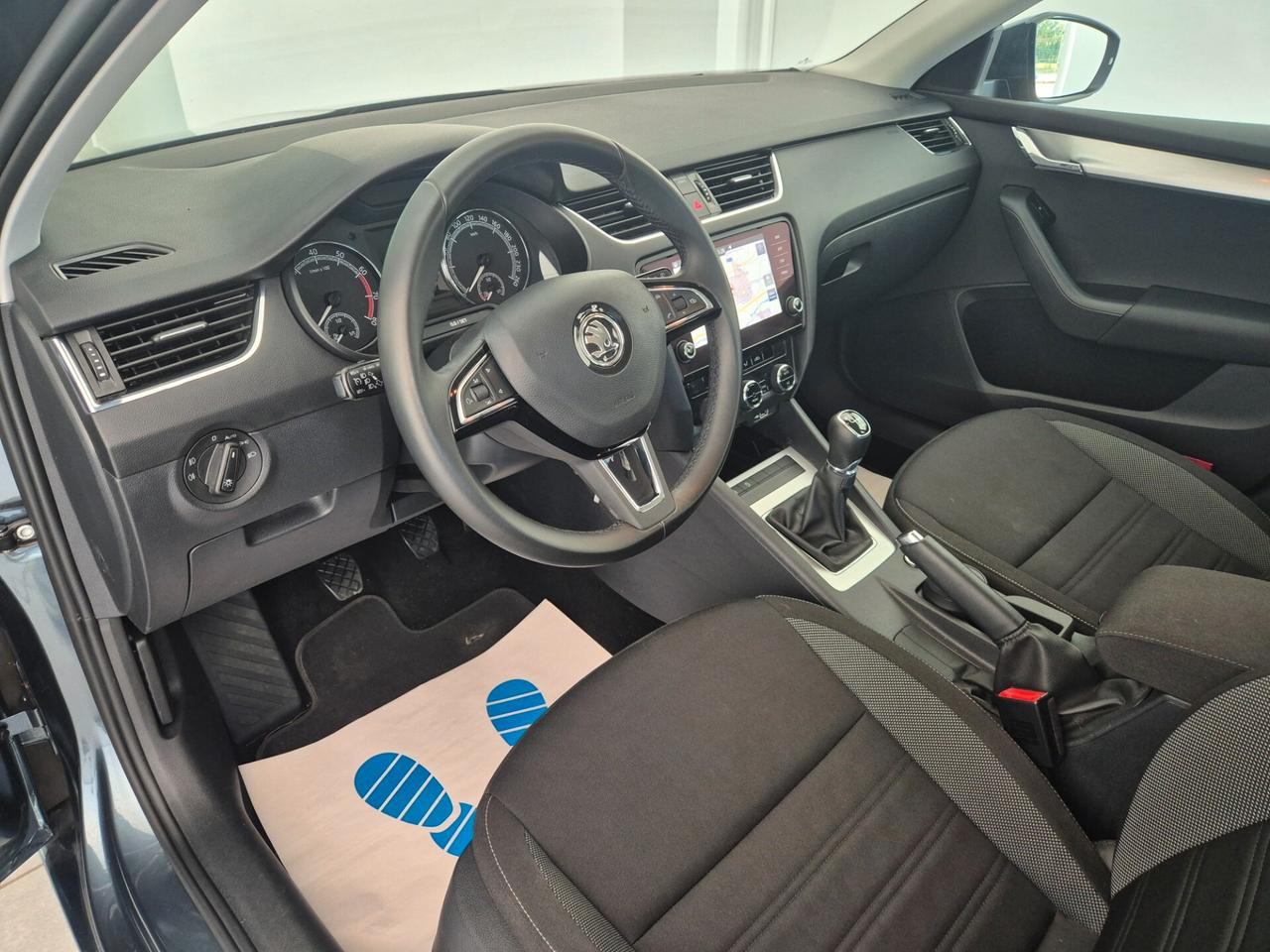 Skoda Octavia 1.4 TSI Wagon Executive G-Tec