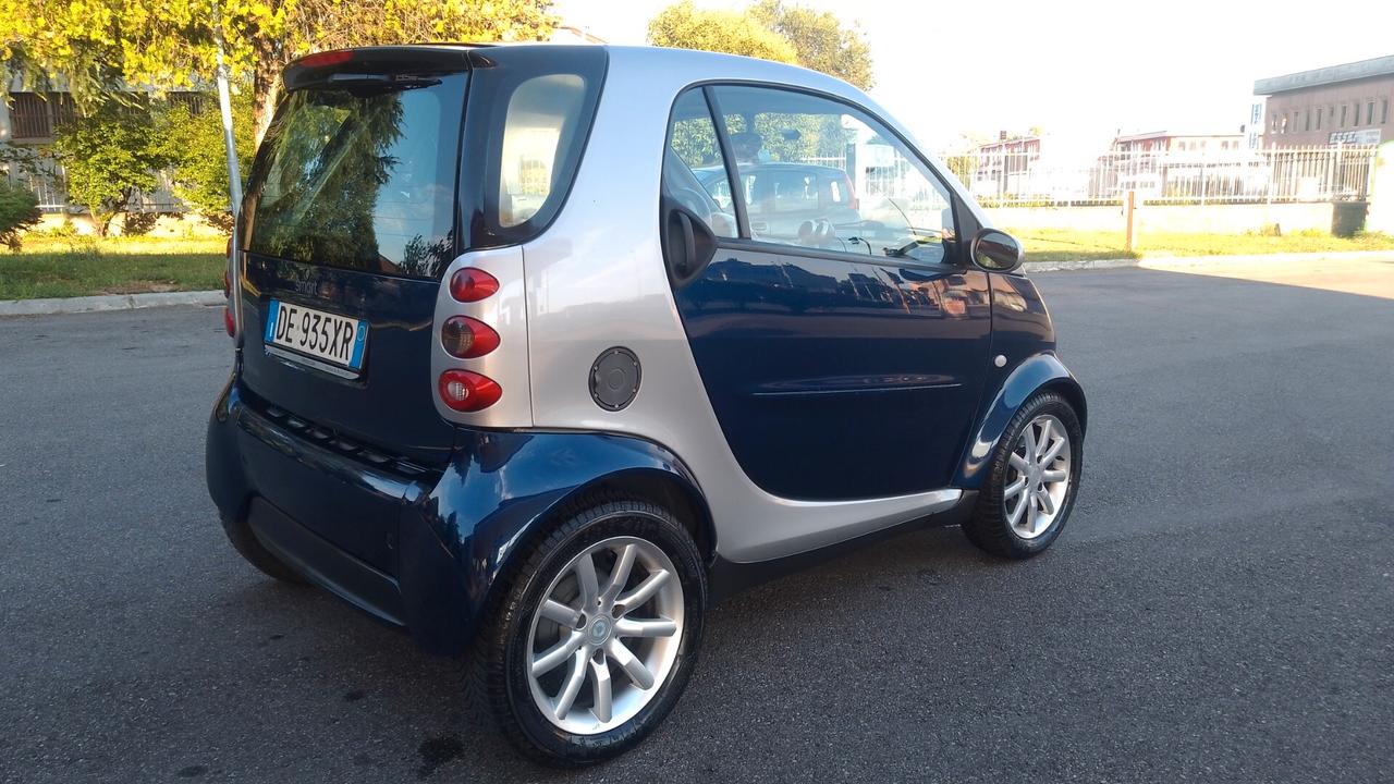 Smart ForTwo 700 coupé NEOPATENTATI 2007 perfetta