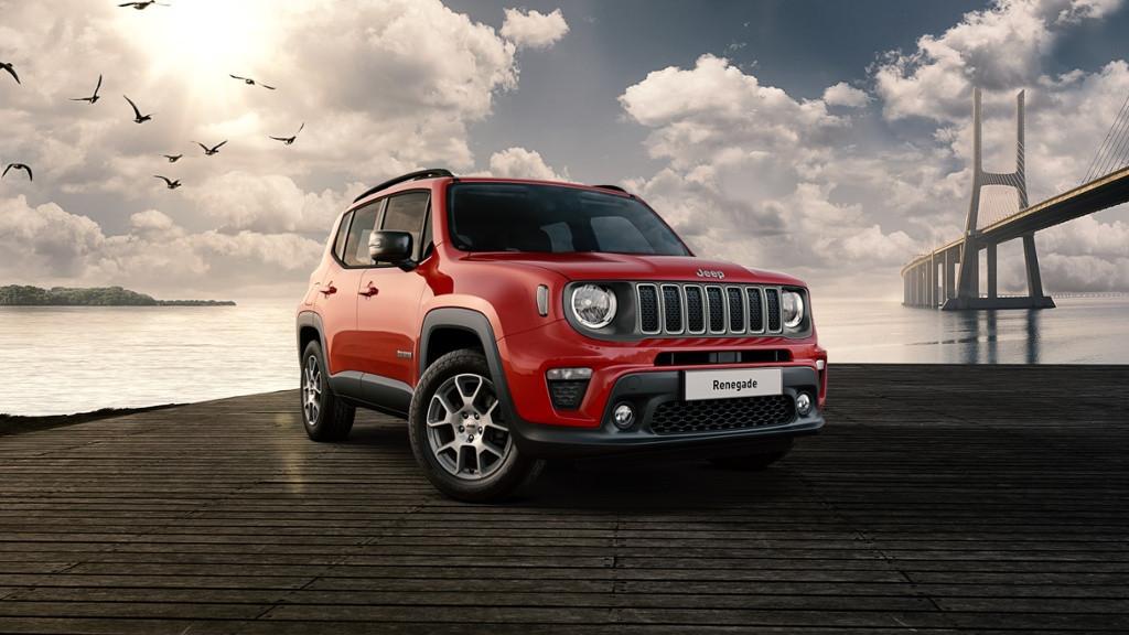 JEEP Renegade 1.5 turbo t4 mhev Limited 2wd 130cv ddct