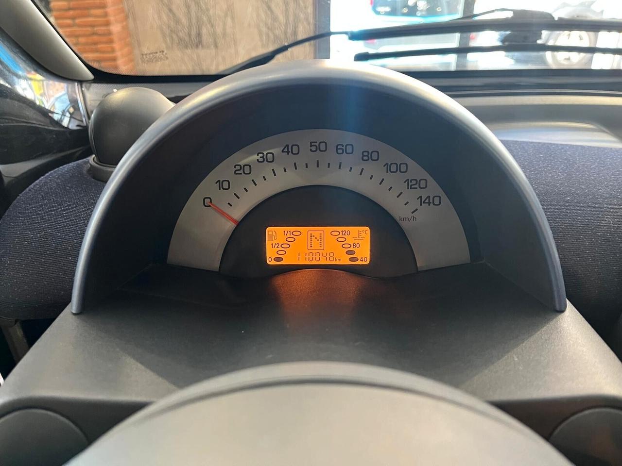 Smart ForTwo 700 coupé passion (45 kW)