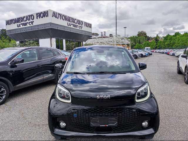 SMART Fortwo III 2020 Fortwo eq Prime 4,6kW