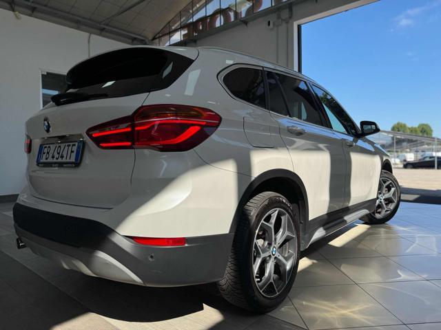 BMW X1 sDrive18d xLine