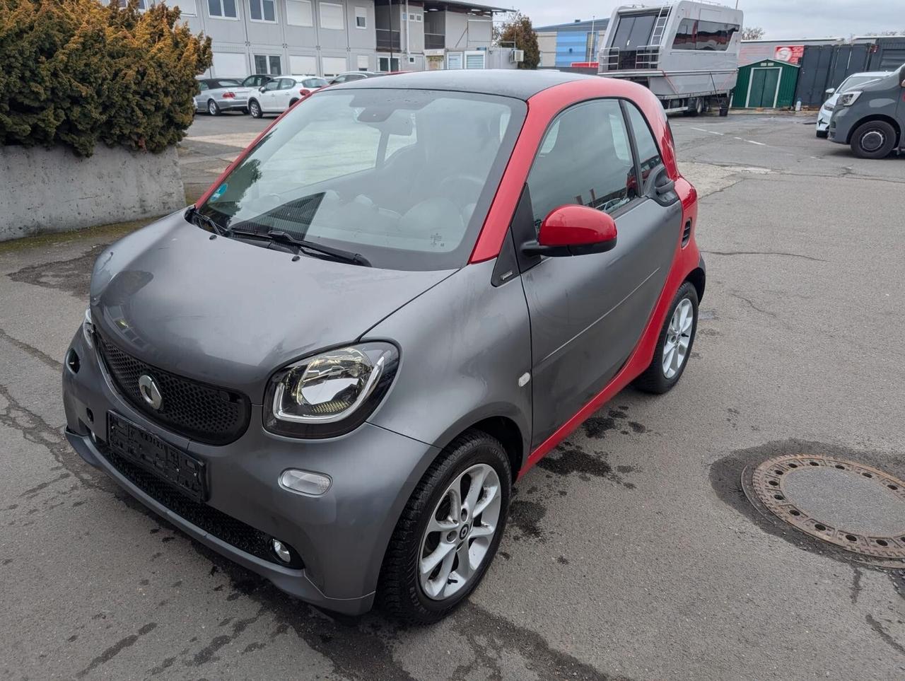 Smart ForTwo 70 1.0 Youngster