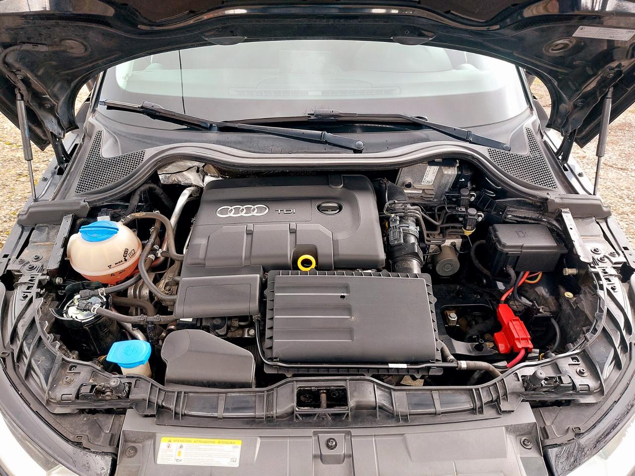 Audi A1 Sportback 1.4 TDI 90 CV Attraction - 2015