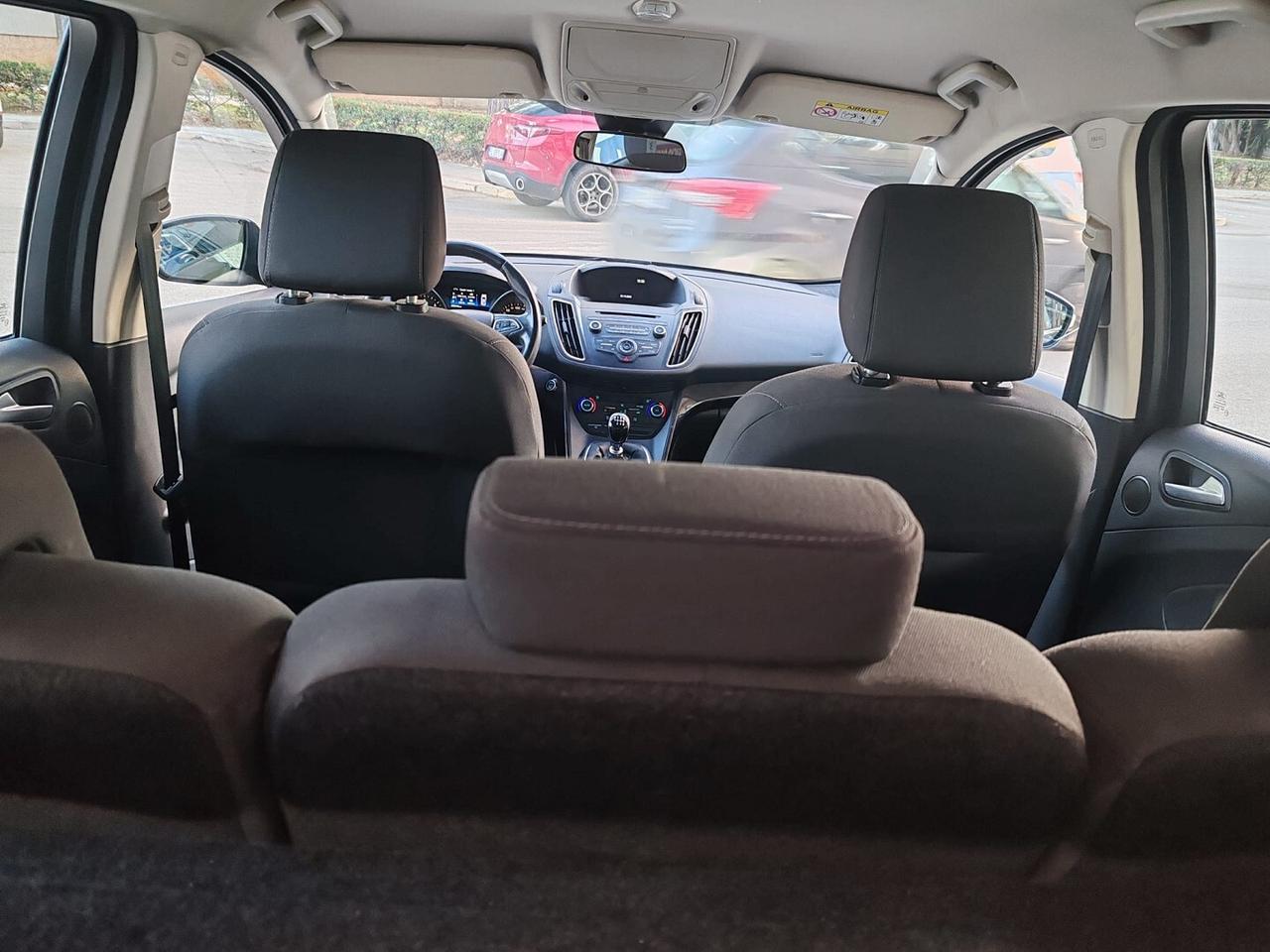 FORD C-MAX 1.5 TDCi 120CV S&S TITANIUM