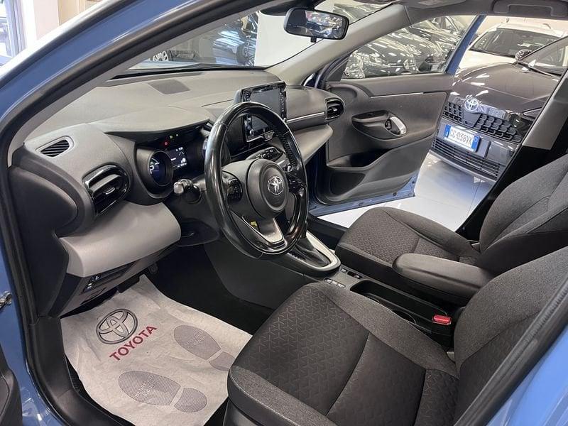 Toyota Yaris Cross Yaris Cross 1.5 Hybrid 5p. E-CVT Active