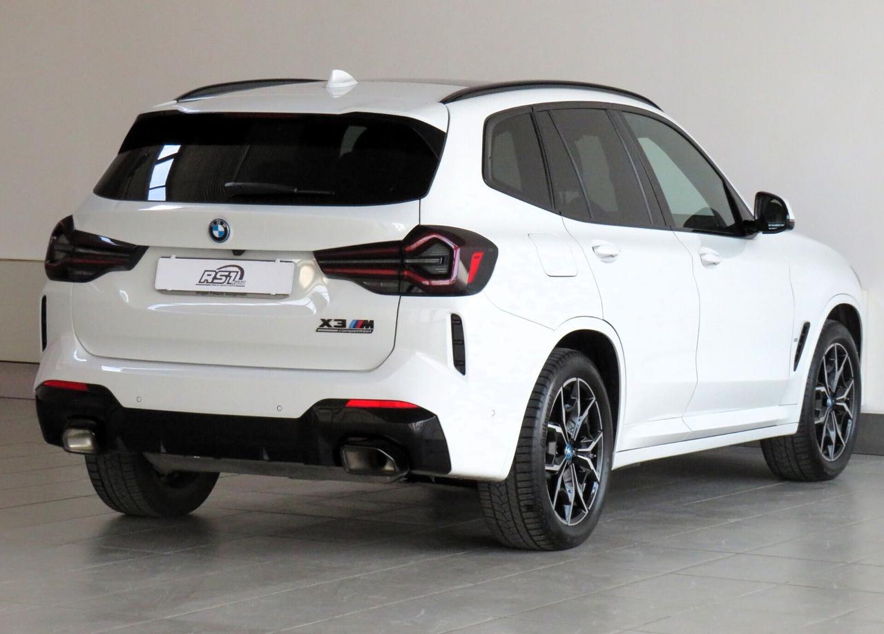 Bmw X3 xDrive30e Msport