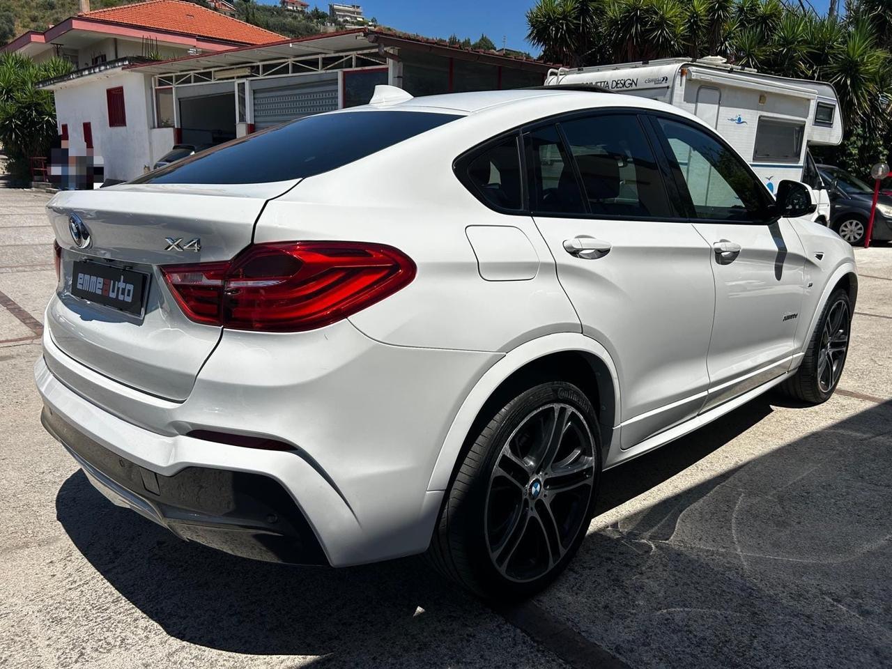Bmw X4 xDrive20d Msport Bellissima