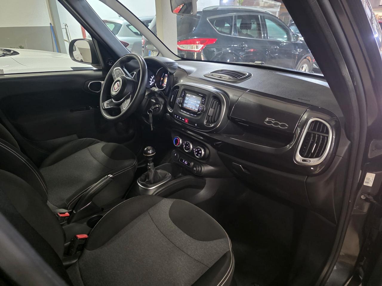 FIAT 500L 1.4 GPL DEL NORD ITA 2018