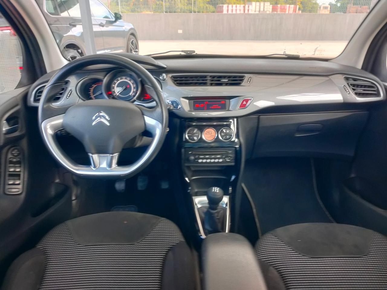Citroen C3 1.4 HDi 70 Exclusive NEOPATENTATI