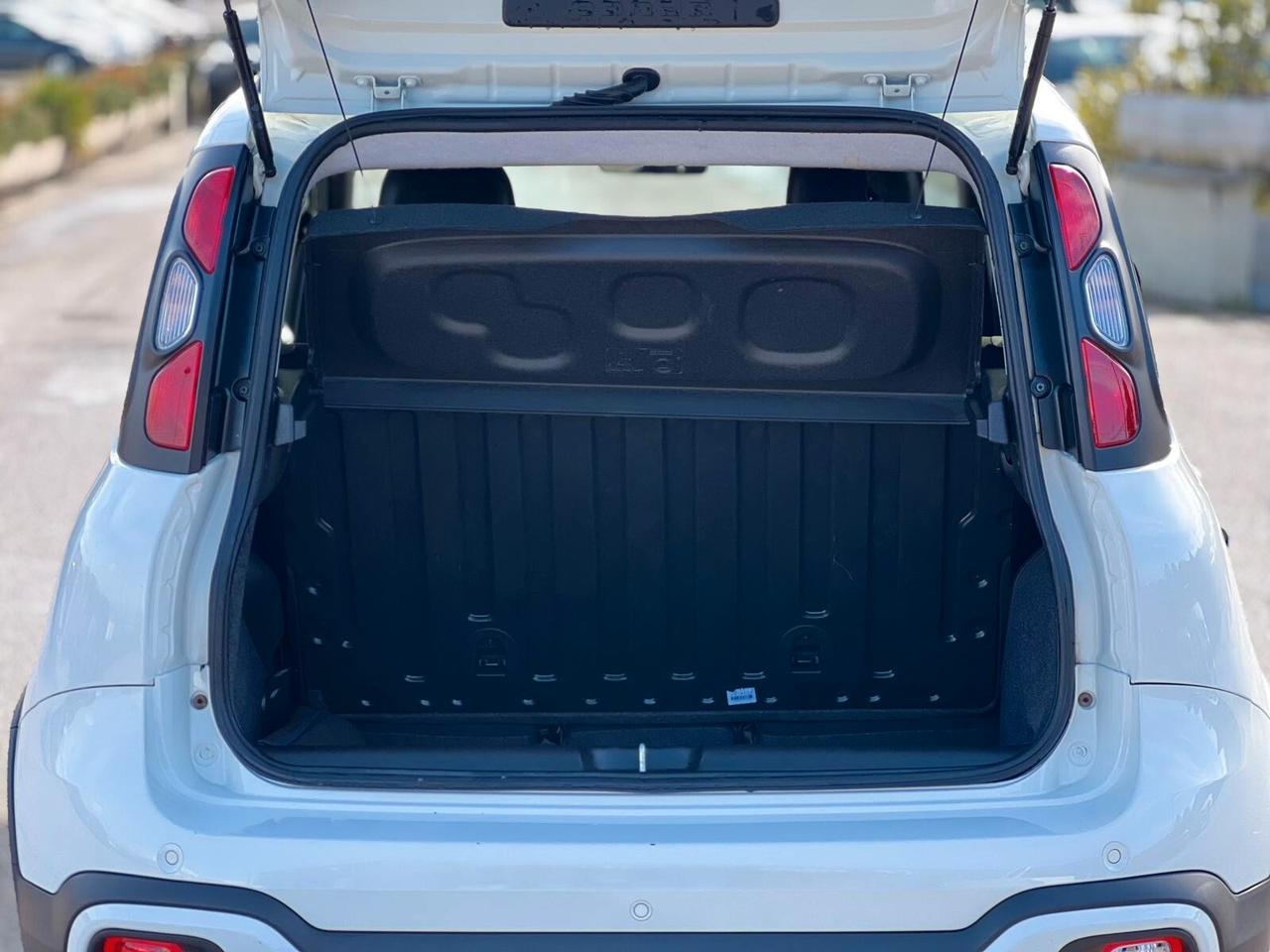 Fiat Panda Cross 1.0 FireFly S&S Hybrid