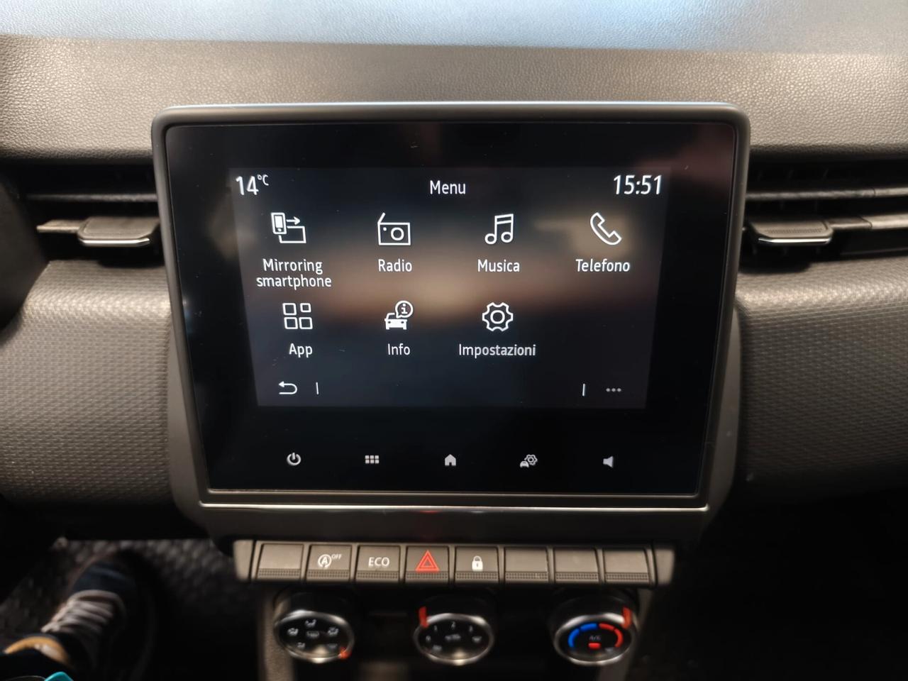 Renault Clio Blue dCi 85 CV 5 porte Intens