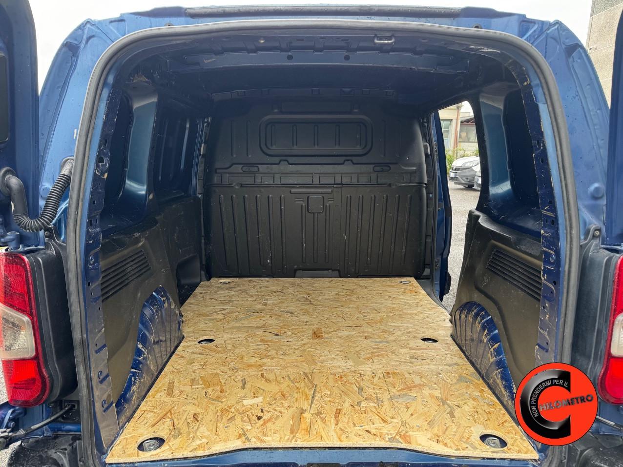 OPEL Combo CARGO 1.5d 102 CV L1H1-PC-TN-CRUISE.