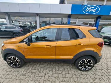 FORD EcoSport 2018 - EcoSport 1.0 ecoboost Active s&s 125cv