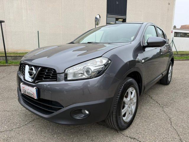 NISSAN Qashqai 1.6 16V GPL Eco Visia BT - CRUISE CONTROL - 16