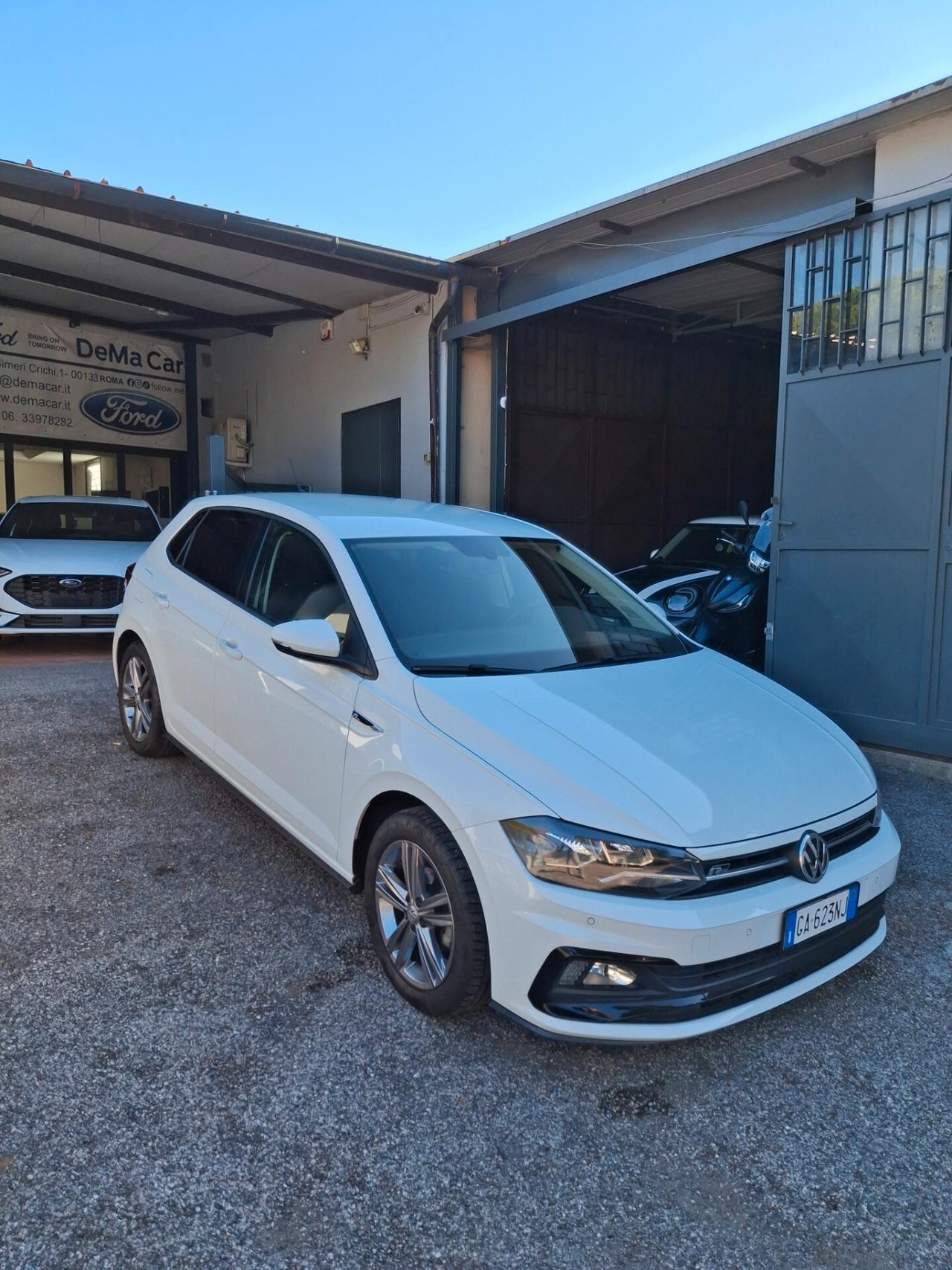 Volkswagen Polo 1.0 TSI 5p. R-LINE