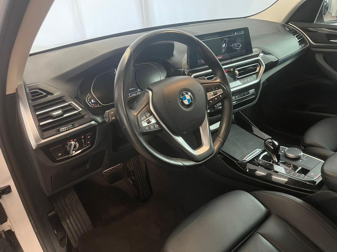 Bmw X3 sDrive18d 48V