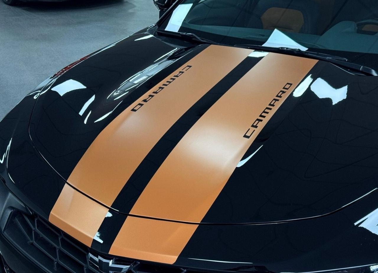 Chevrolet Camaro 2.0 Turbo Aut Pelle