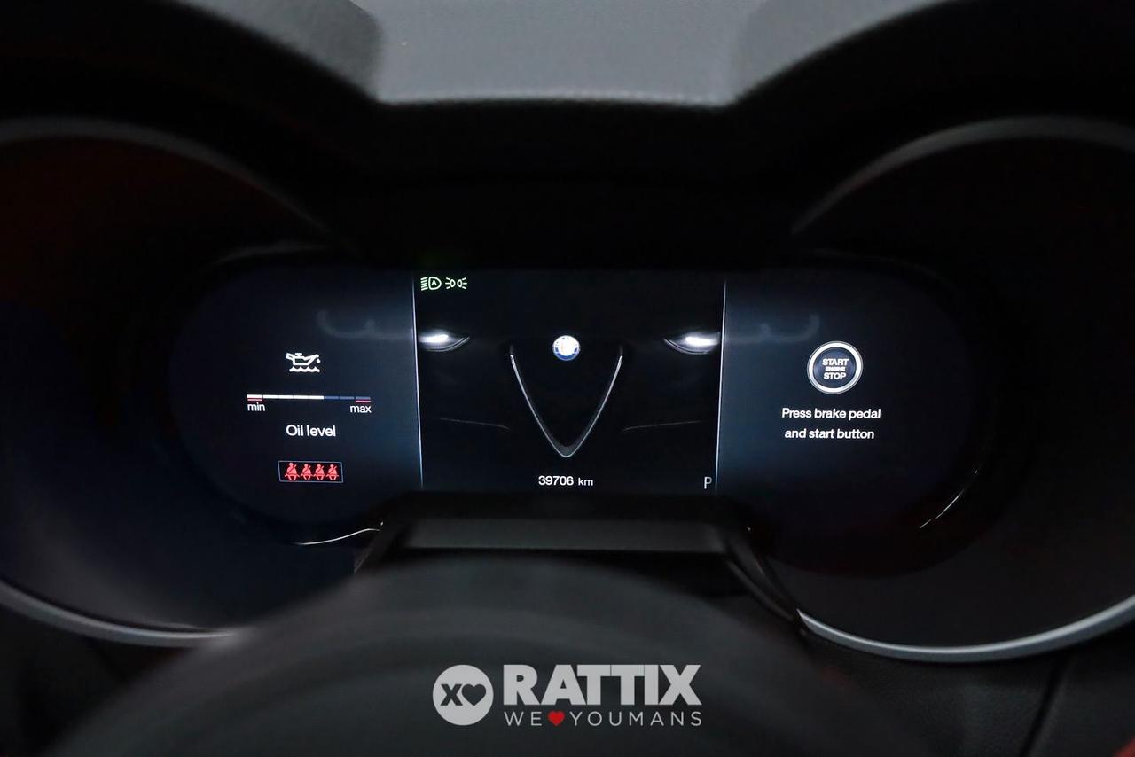 Alfa Romeo Stelvio 2.2 t 210CV Veloce Q4 auto