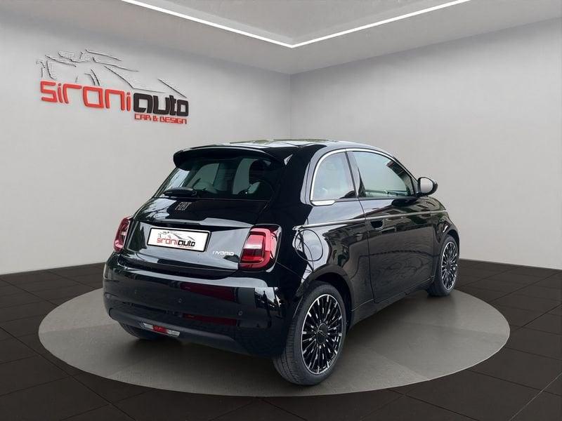 FIAT 500 Hybrid Hybrid La Prima