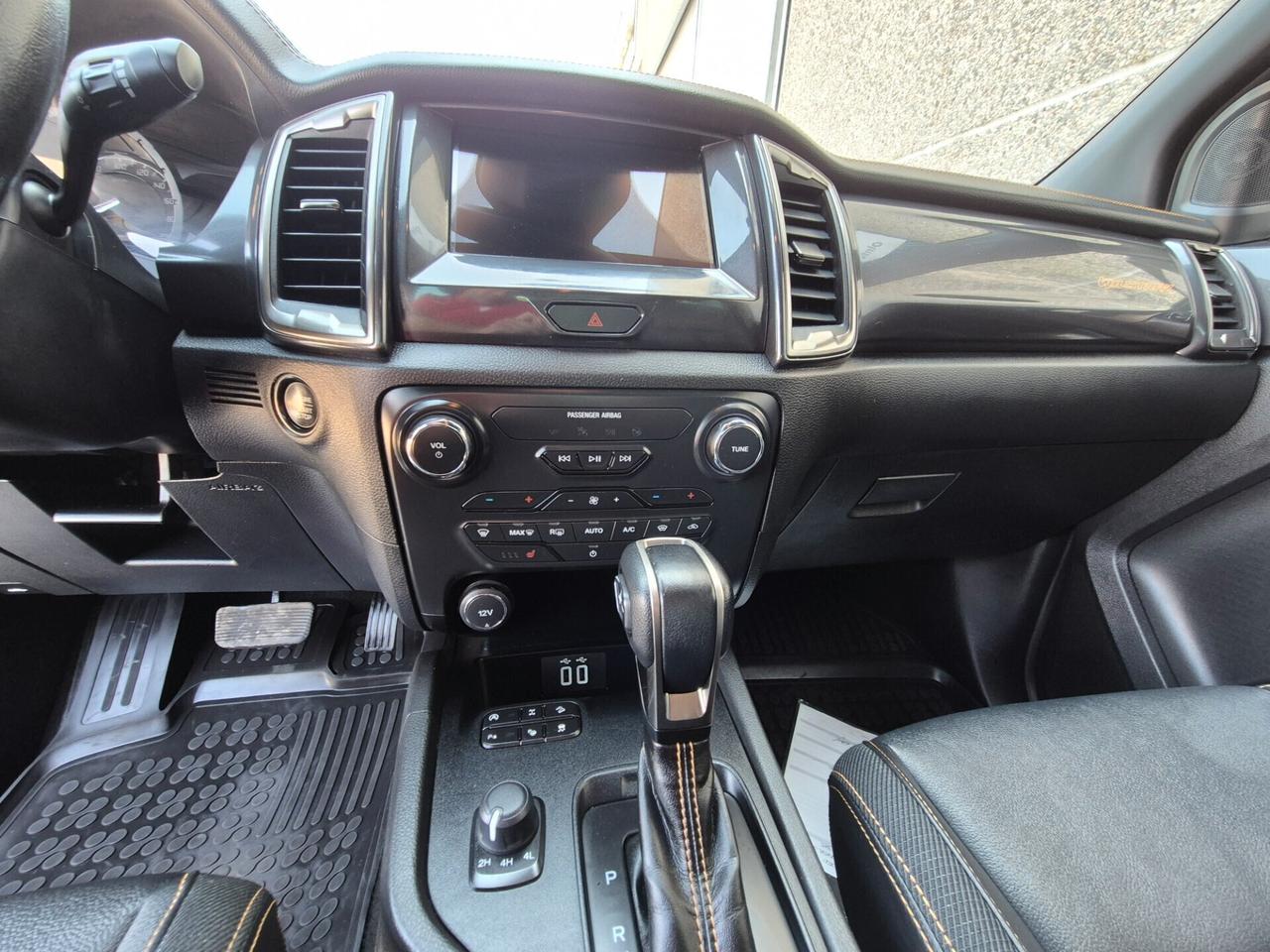 Ford Ranger 2.0 ECOBLUE aut. 213 CV DC Wildtrak 5 posti