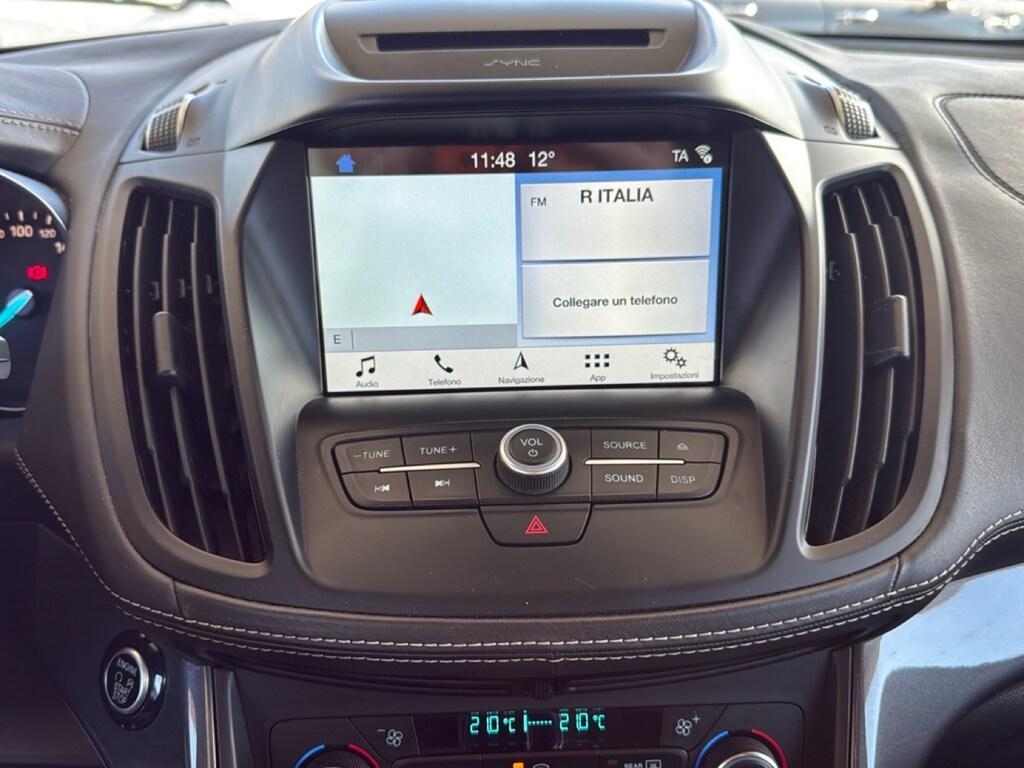 Ford Kuga 2.0 TDCi Vignale AWD Powershift