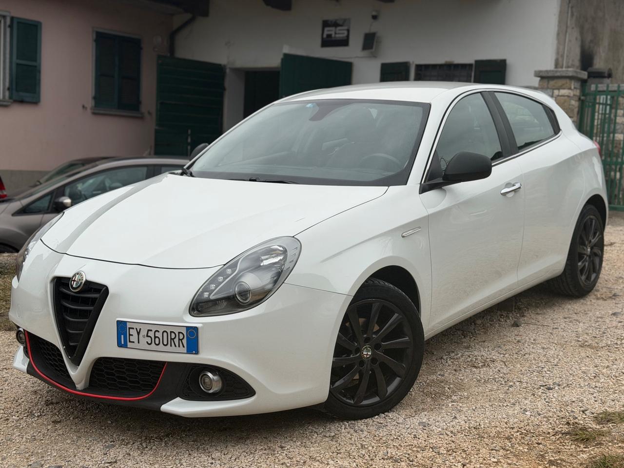 Alfa Romeo GIULIETTA 1.6 JTDm-2 105 CV EXCLUSIVE KMCERT