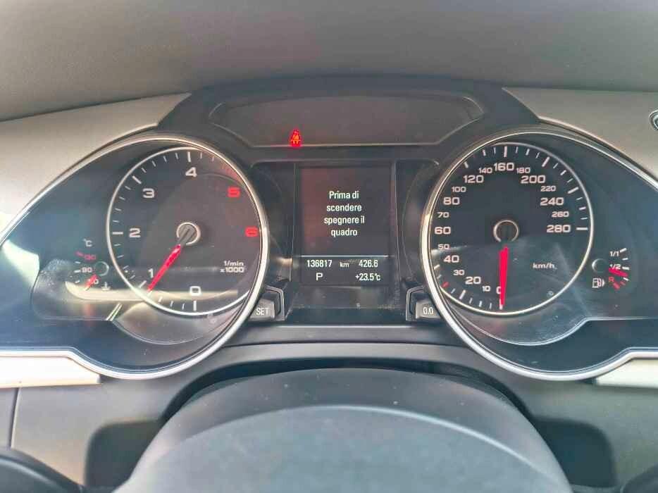 Audi A5 Sportback 2.0 tdi S line edition 150cv multitronic E6B