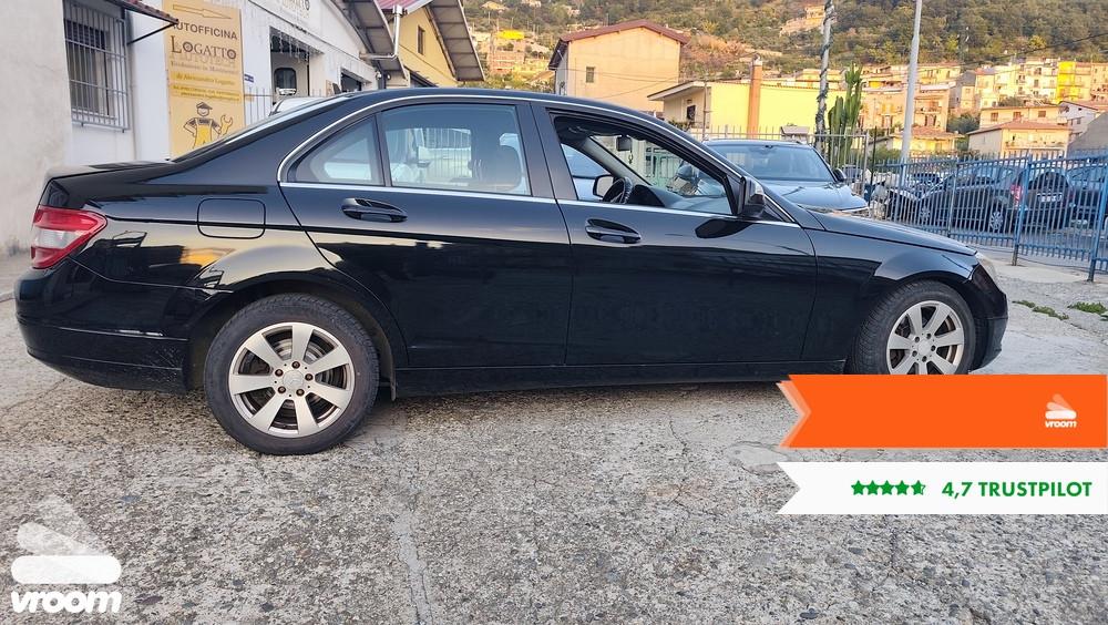 MERCEDES Classe C (W/S204) C 200 CDI Avantg.