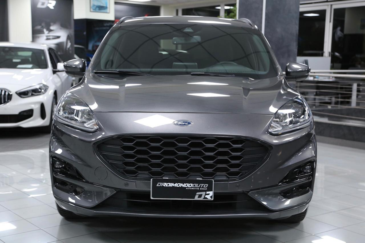 Ford Kuga 2.0 EcoBlue 120 cv ST-Line auto