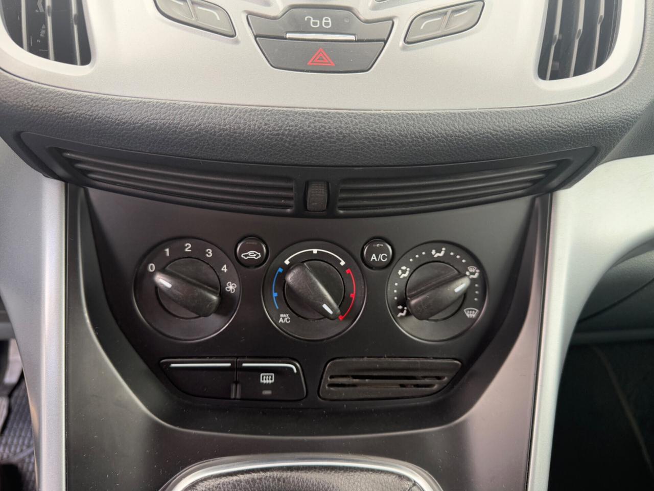 Ford C-Max 1.6 TDCi 115CV Plus