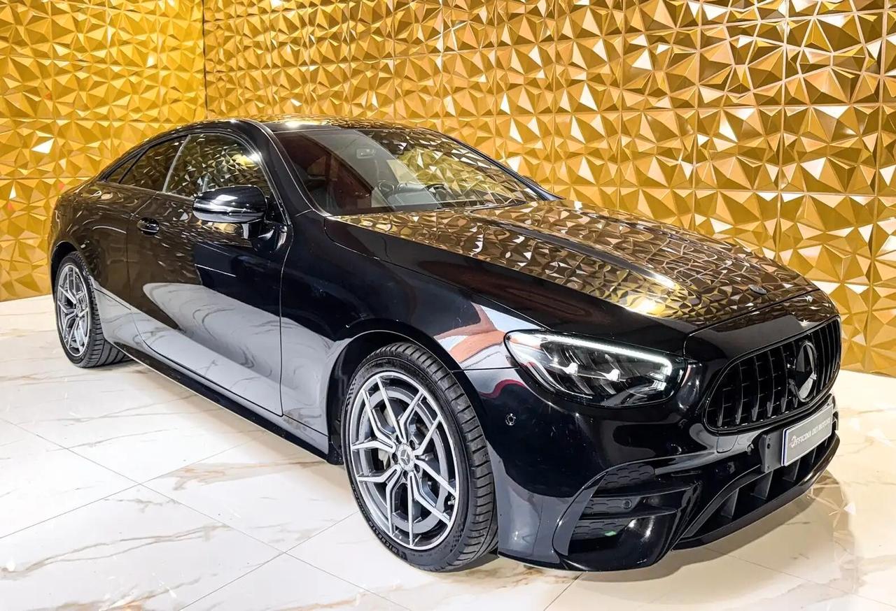 Mercedes-benz E 220 d 4Matic Premium Plus
