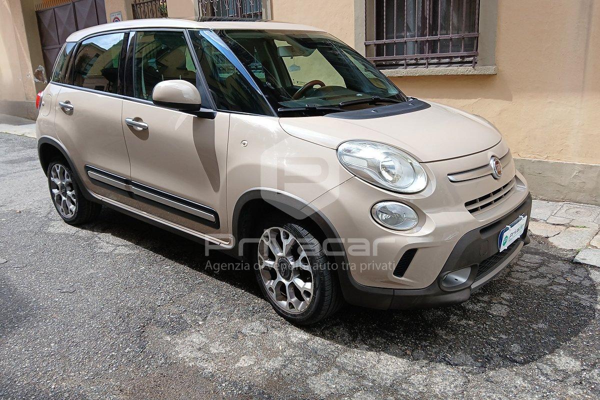 FIAT 500L 1.6 Multijet 105 CV Trekking
