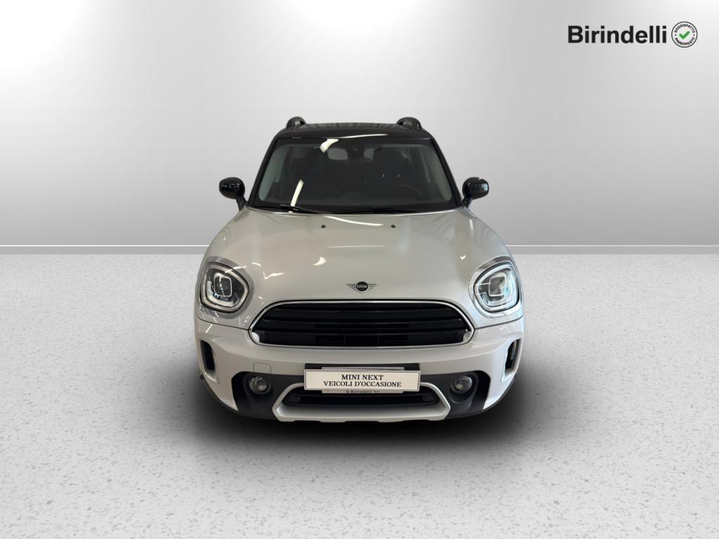 MINI Mini Countrym.(F60) - Mini 2.0 Cooper D Northwood Edition Countryman