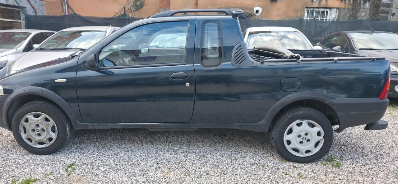 Fiat Strada 1.2 Pick-up gpl valido