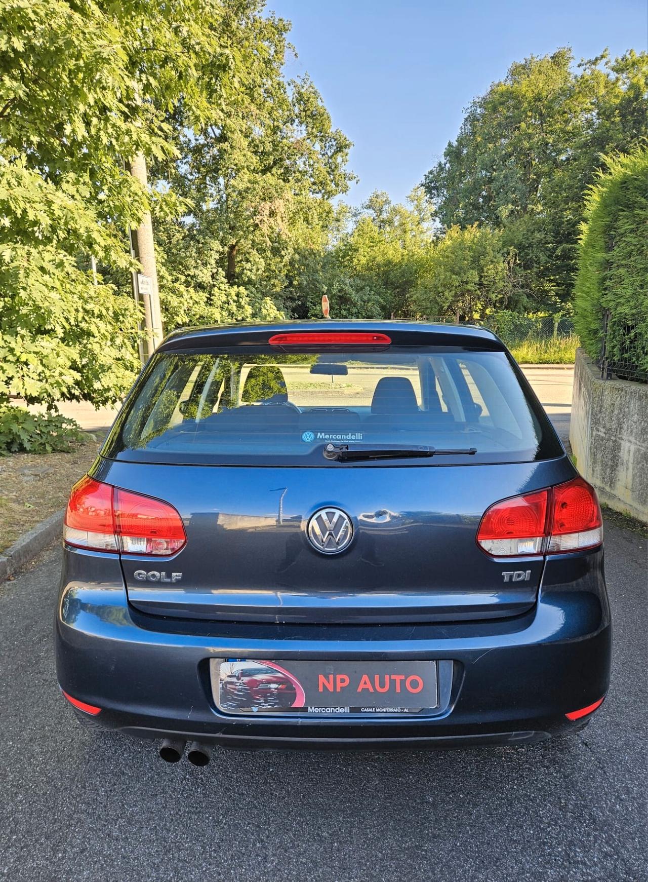 Volkswagen Golf 1.6 TDI NEOPATENTATI