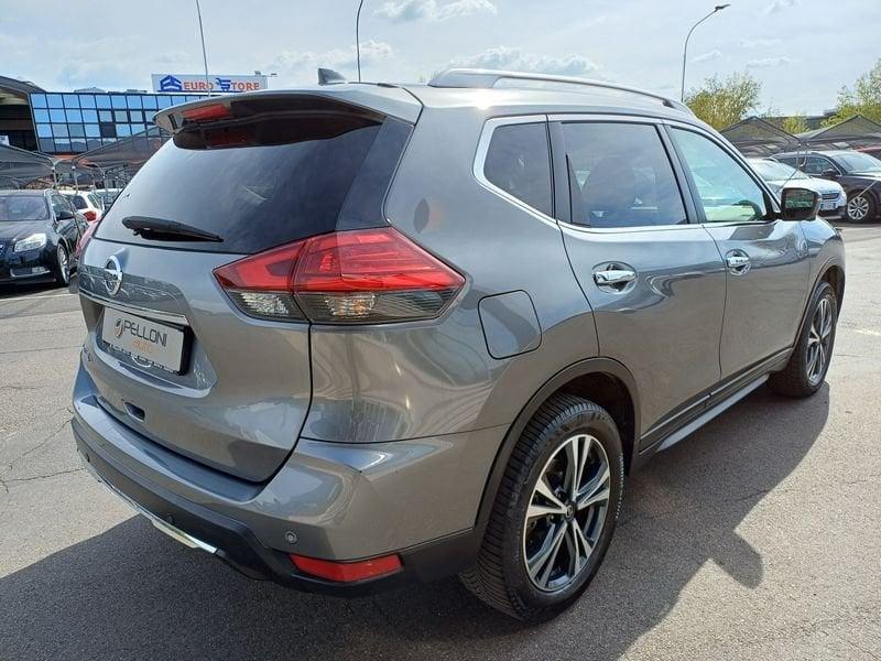 Nissan X-Trail X-Trail 1.6 dci N-Connecta 2wd 1°PROP-GARANZIA