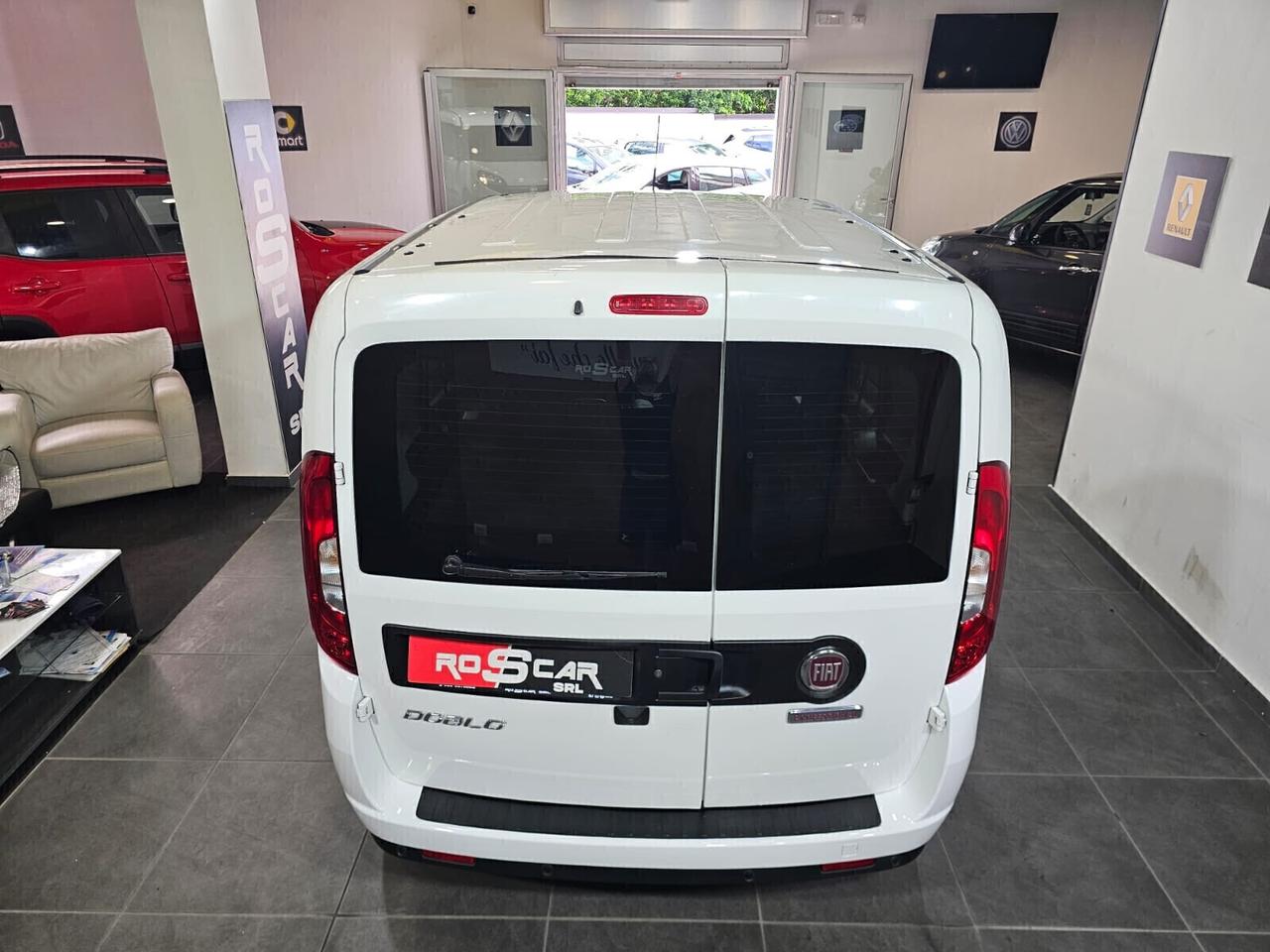Fiat Doblò 1.6 MJT 105CV Combi N1 Lounge